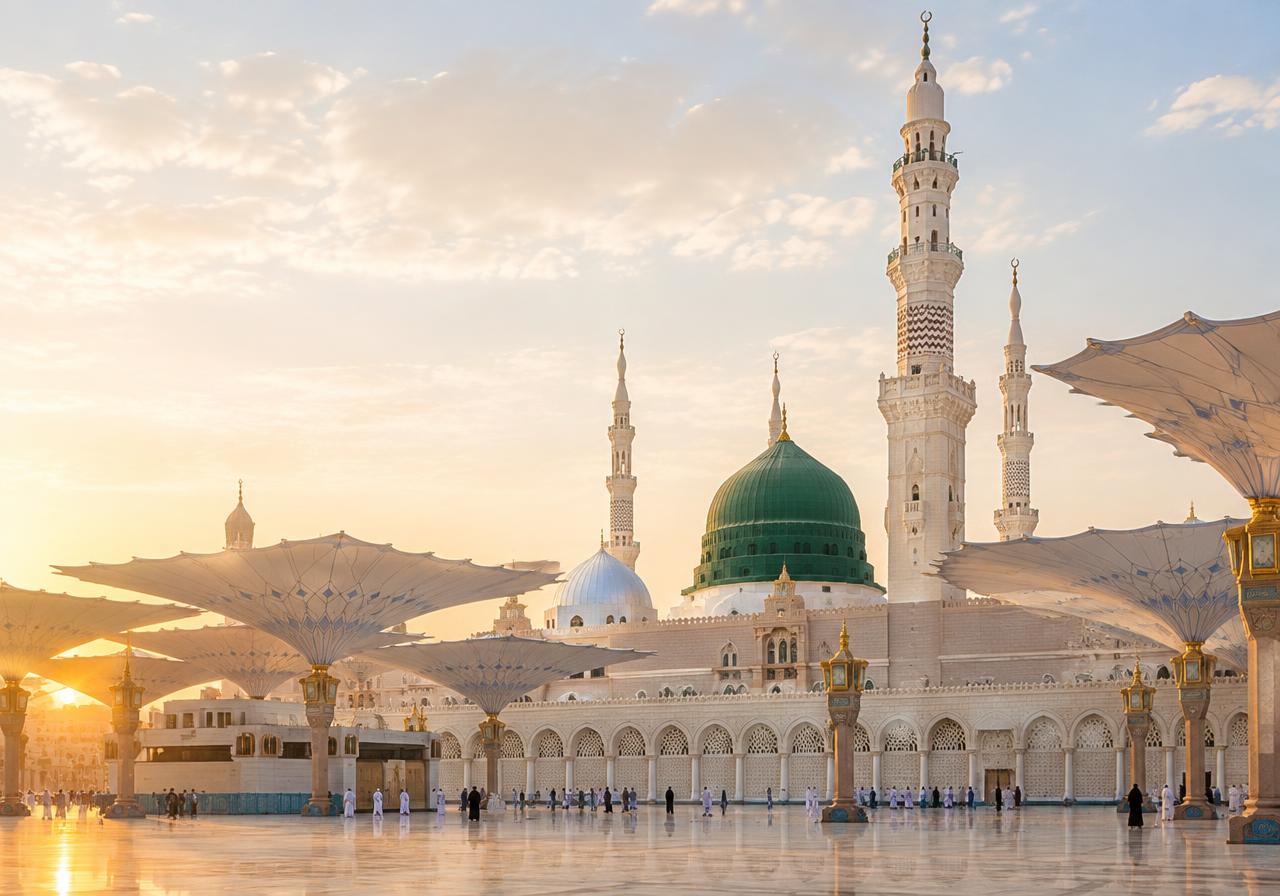 Umroh Hemat 9 Hari