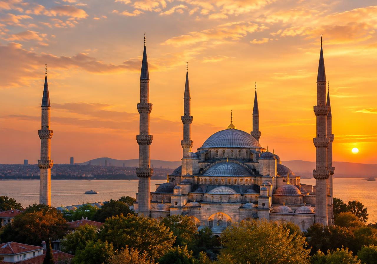 Umroh Plus Turki 15 Hari